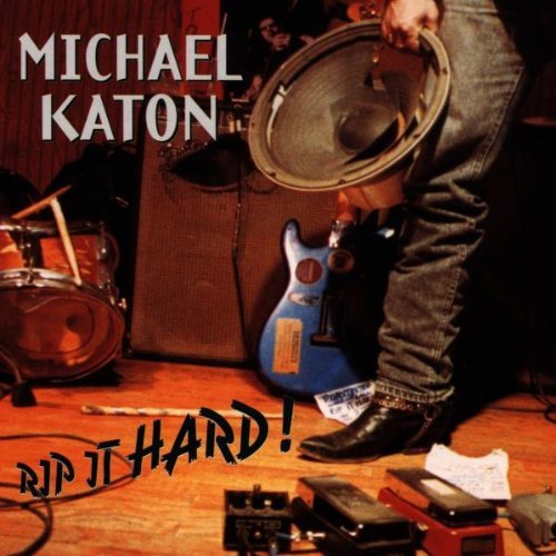Michael Katon/Rip It Hard!@Import-Nld